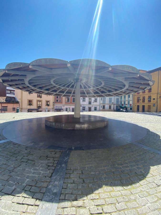 "El Paraguas Del Antiguo" Parking Privado Gratuito-Tres Dormitorios Independientes Oviedo Ngoại thất bức ảnh