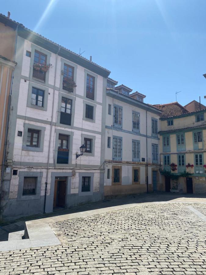 "El Paraguas Del Antiguo" Parking Privado Gratuito-Tres Dormitorios Independientes Oviedo Ngoại thất bức ảnh