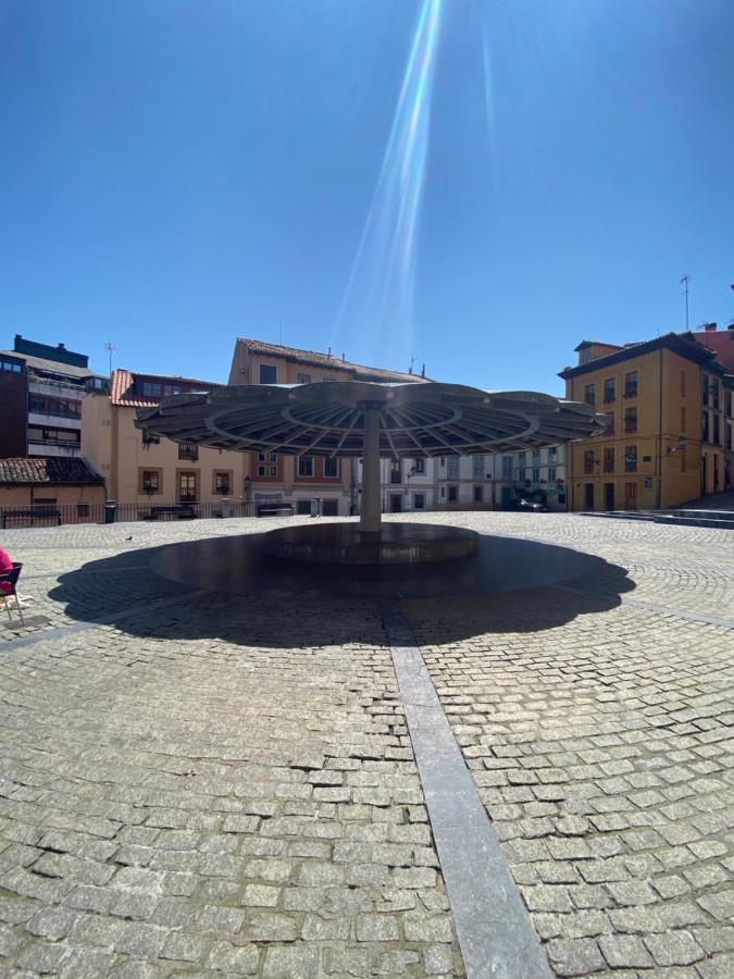 "El Paraguas Del Antiguo" Parking Privado Gratuito-Tres Dormitorios Independientes Oviedo Ngoại thất bức ảnh