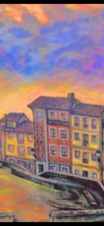 "El Paraguas Del Antiguo" Parking Privado Gratuito-Tres Dormitorios Independientes Oviedo Ngoại thất bức ảnh