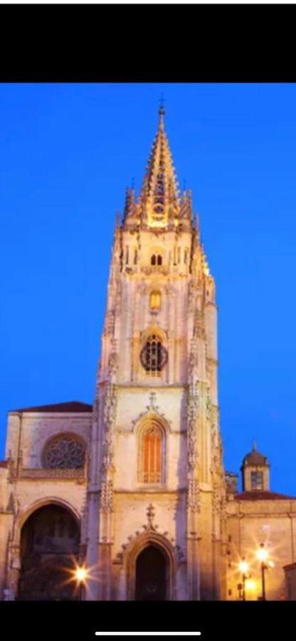 "El Paraguas Del Antiguo" Parking Privado Gratuito-Tres Dormitorios Independientes Oviedo Ngoại thất bức ảnh