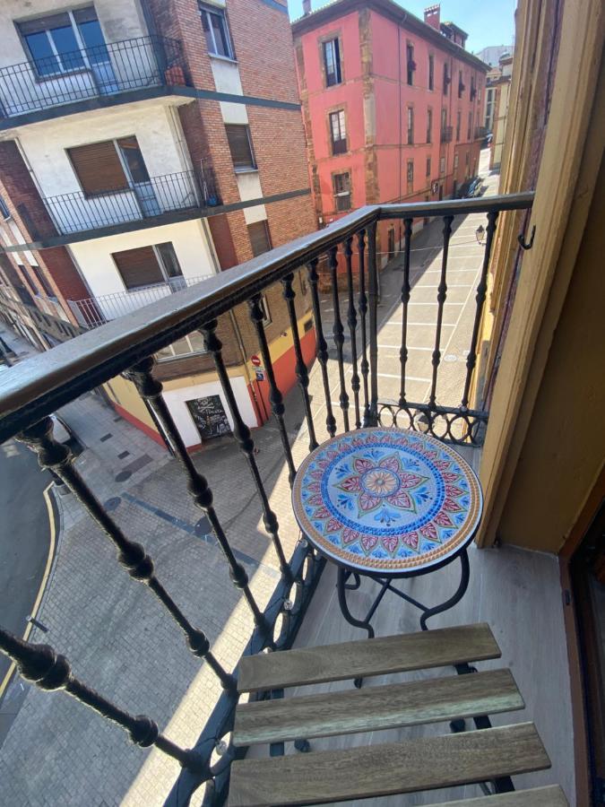 "El Paraguas Del Antiguo" Parking Privado Gratuito-Tres Dormitorios Independientes Oviedo Ngoại thất bức ảnh